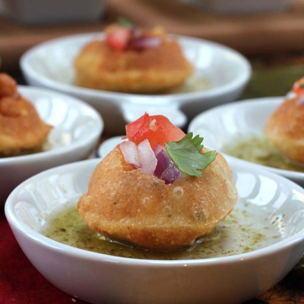 Paani Puri