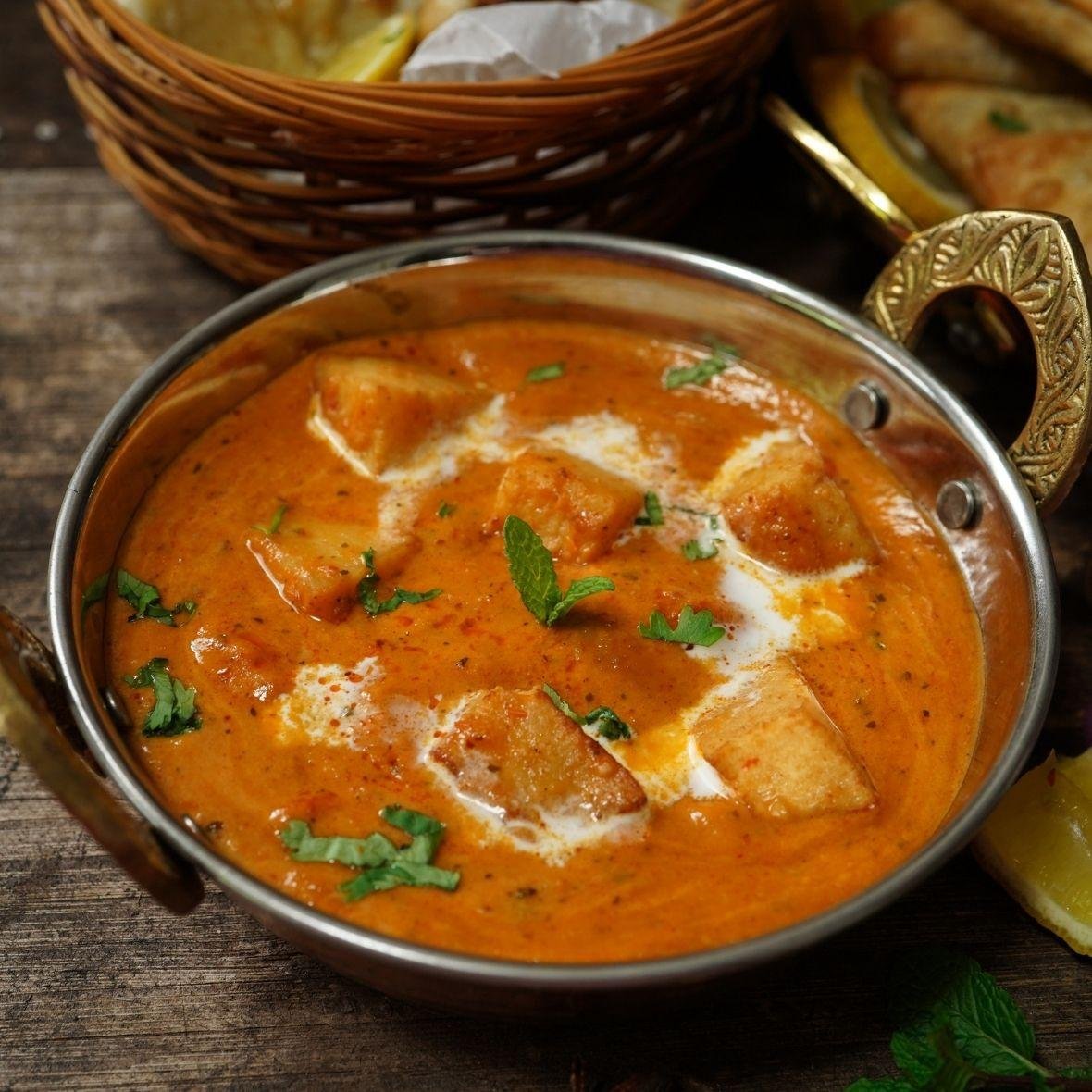 Shahi Paneer