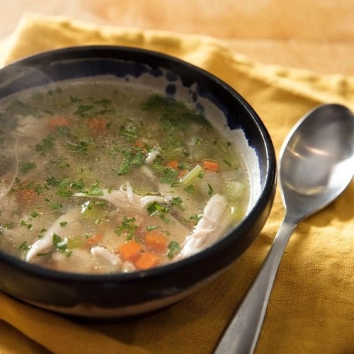 Chicken Fry Soup