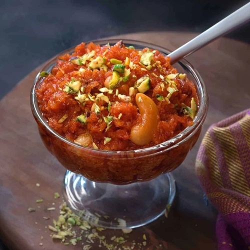 Gajar Halwa