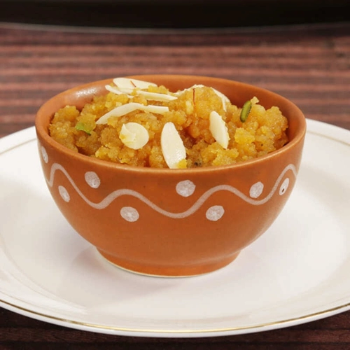 Moong Dal Halwa