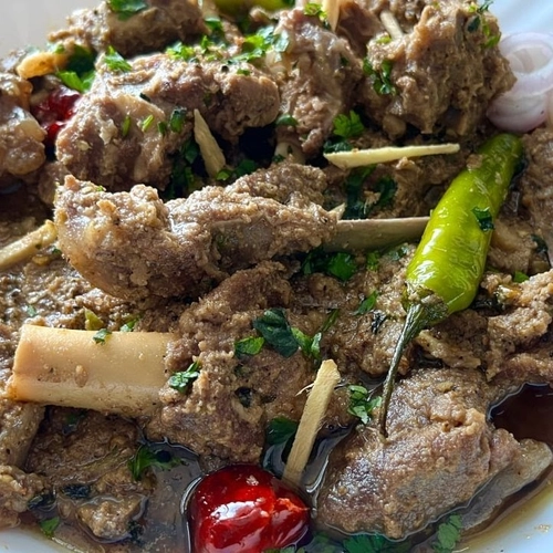 Mutton Kali Mirch Fry