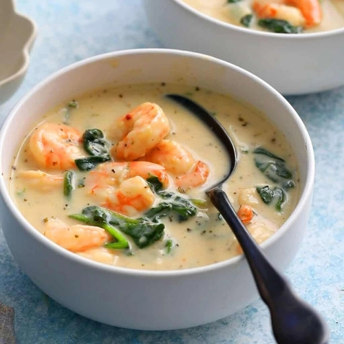 Shrimp Soup