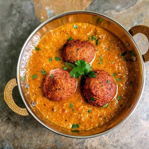 Vegetable Kofta